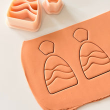 Load image into Gallery viewer, Africa Clay Cutter
