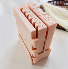 Load image into Gallery viewer, Hoop &amp; Strip Roller Guide | Polymer Clay Tool | Polymer Clay Earrings |MadeCutters Edition
