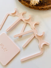 Load image into Gallery viewer, Charm Hole Maker | Polymer Clay Tool
