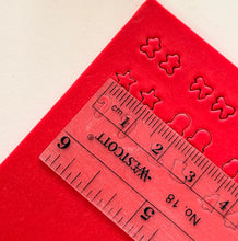 Load image into Gallery viewer, Christmas Micro Clay Cutters | Merry Minis
