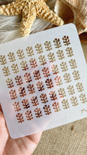 Load image into Gallery viewer, Corals Stencil
