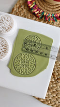 Load image into Gallery viewer, Mosaic Tile Clay Earring Cutter
