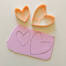 Load image into Gallery viewer, Puffy Heart Clay Cutter
