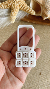 Rectangle Clay Cutter