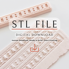 Load image into Gallery viewer, Polymer Clay STL File (Digital Download)
