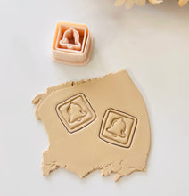 Load image into Gallery viewer, Bell Stud Clay Cutter
