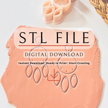 Load image into Gallery viewer, Astra Clay Cutter | Small Version | STL File
