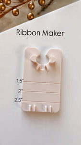 Ribbon Maker Tool (L)