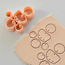 Load image into Gallery viewer, Amapola Clay Cutter
