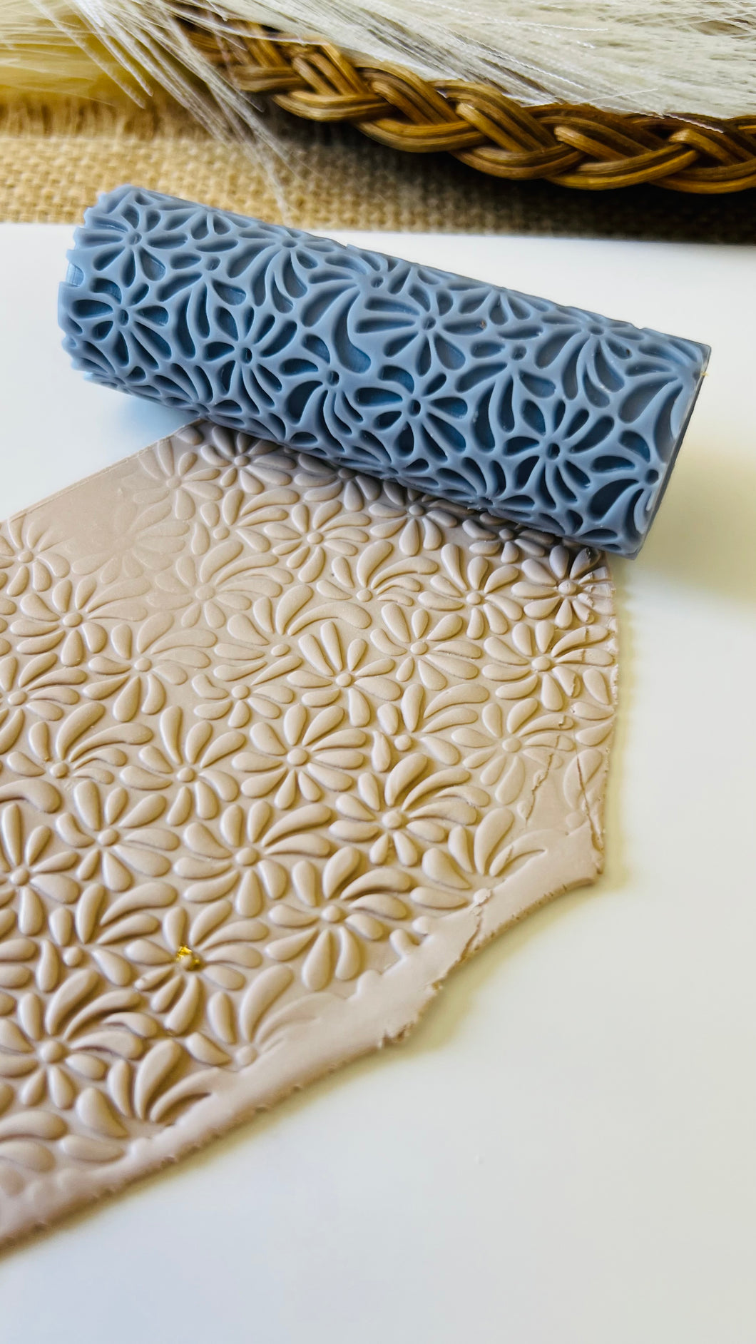 Talavera Texture Roller