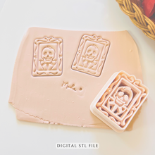 Load image into Gallery viewer, Abuelito Clay Cutter | STL File
