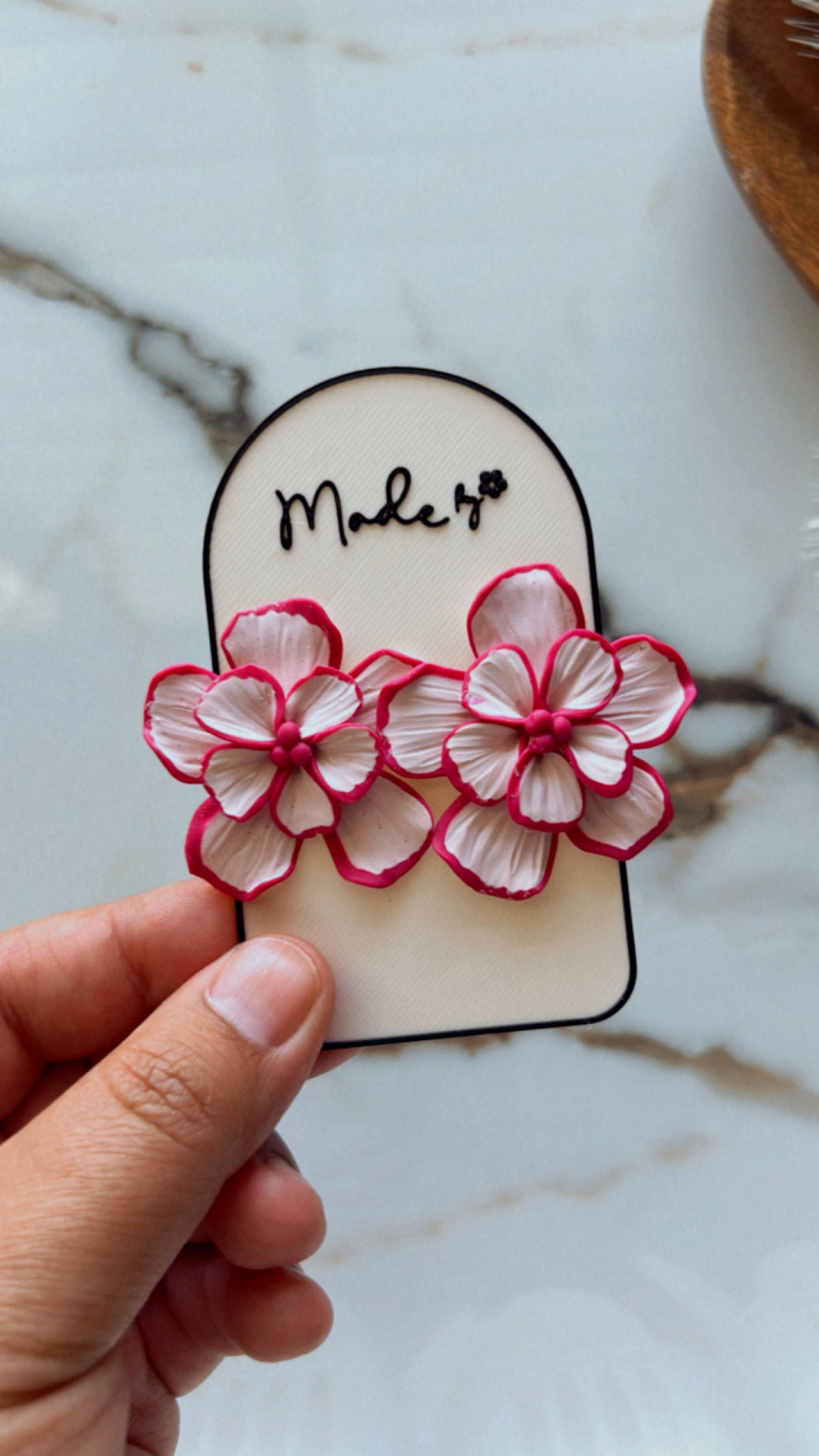 A 19 big flower