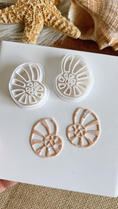 Nautilus Clay Cutter