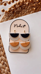 Jaz Earrings