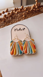 Fer Earrings