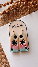 Load image into Gallery viewer, Playa Earrings
