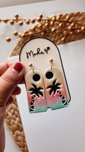 Load image into Gallery viewer, Playa Earrings
