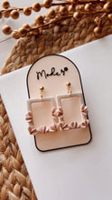 Load image into Gallery viewer, Cube Earrings
