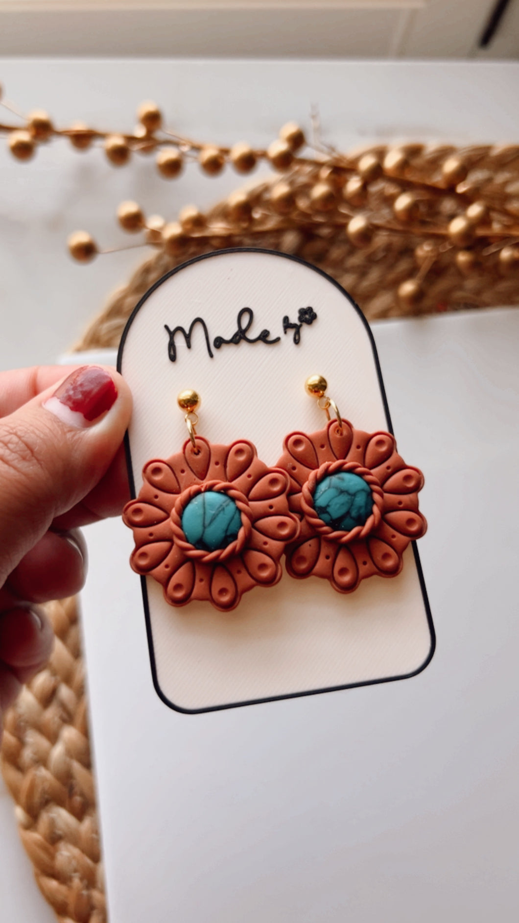 Puebla Earrings