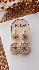 Sun Earrings