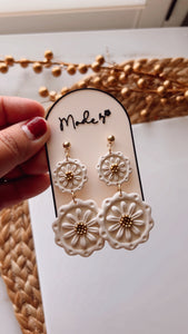 Sun Earrings