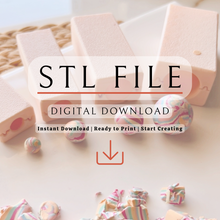 Load image into Gallery viewer, Bead Rollers Set | STL File

