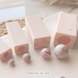 Bead Rollers Set | STL File