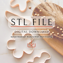 Load image into Gallery viewer, Big Clay Cutter Set | STL File
