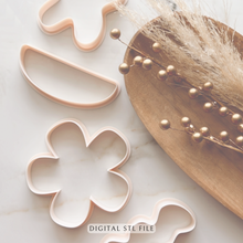 Load image into Gallery viewer, Big Clay Cutter Set | STL File
