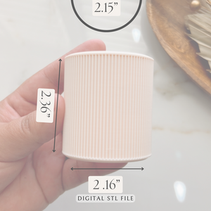 Cotton Swab Organizer | STL File