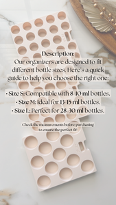 Ink Organizer STL