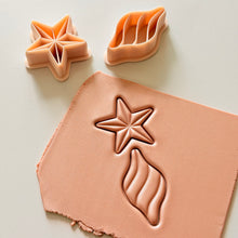 Load image into Gallery viewer, Twinkle Christmas Ornament | Clay Cutter
