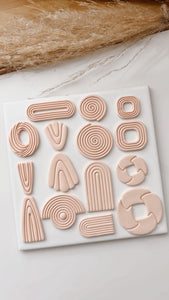 Platon clay cutter