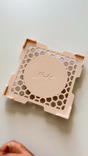 Load and play video in Gallery viewer, Rotating Tile Stand | Polymer Clay Tool for 6” x 6” Tiles
